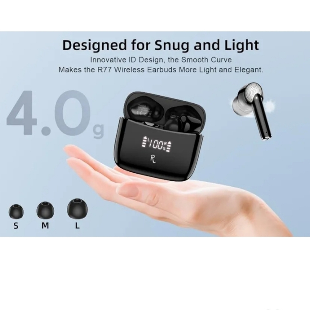 Bluetooth Earbuds - Picture 7 of 7